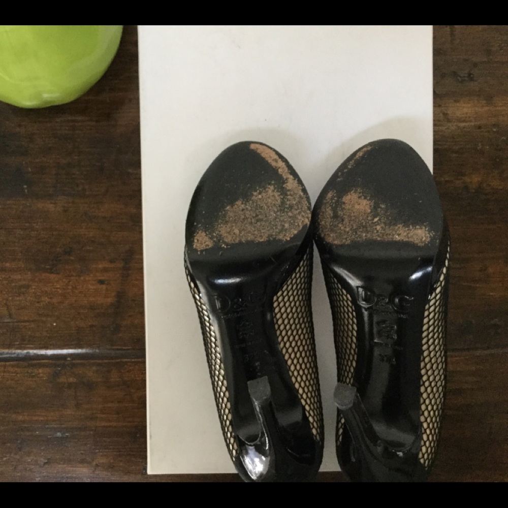 D&G High Heels - Picture 6 of 11